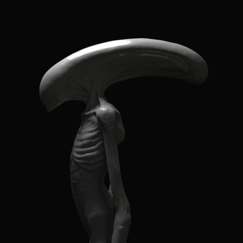 Illustration for article titled The Art Of Alien: Covenant